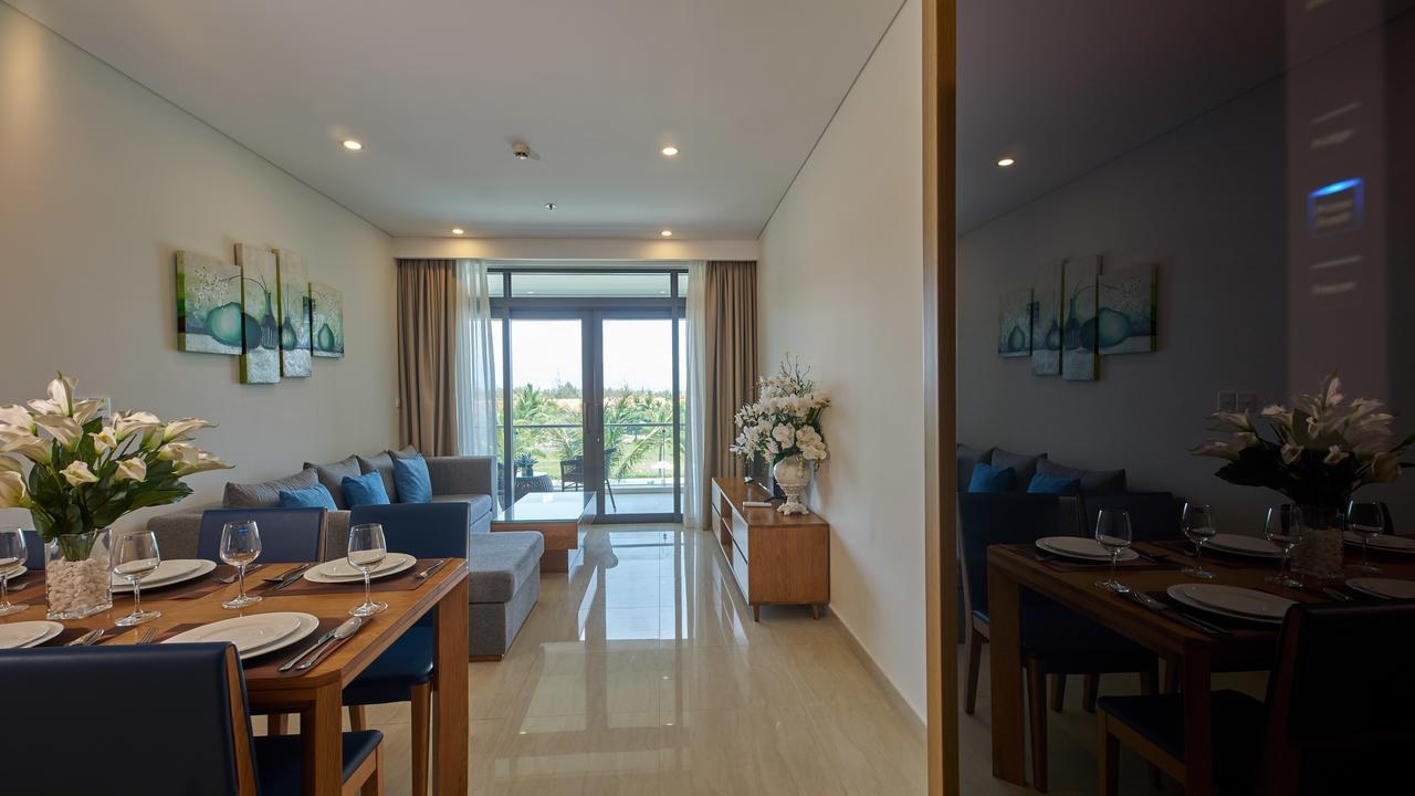 Luxury Apartment - Ocean Villas Resort Da Nang Exterior photo