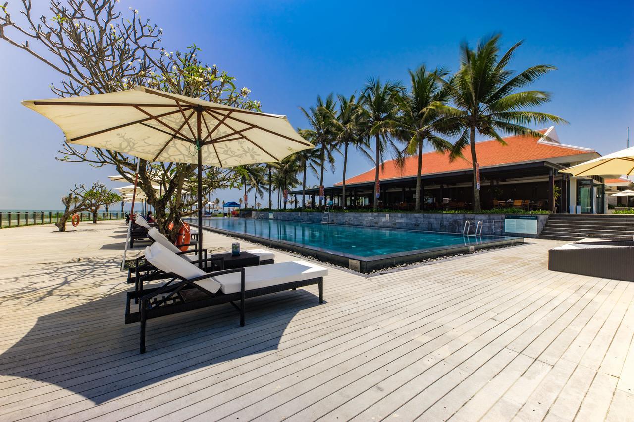 Luxury Apartment - Ocean Villas Resort Da Nang Exterior photo